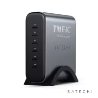 SATECHI® 200W USB-C 6-Port PD GaN Charger