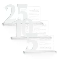 Hazelton Award - Clear