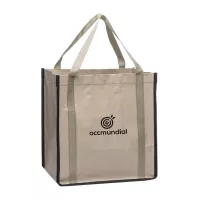 Huxley Kraft Tote Bag