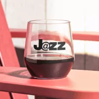 Poolside Tritan™ Stemless Wine Glass - 15oz (Set of 4)