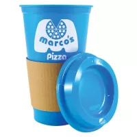 16 oz. Sip N Style Tumbler