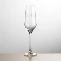 Bretton Flute - Deep Etch