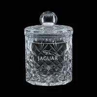 Medallion Barrel & Lid