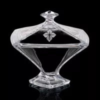 Oasis Candy Bowl & Lid