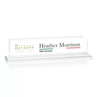 Reading VividPrint™ Nameplate