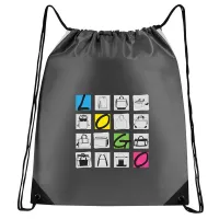 All-Purpose Drawstring Tote III