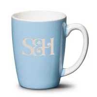 Camelot Mug - 13oz - Deep Etch