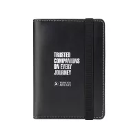 Gallen Cactus Leather Travel Passport Holder & Wallet