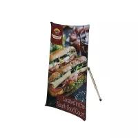 24" x 35" Tabletop Xpress Banner Display Kit