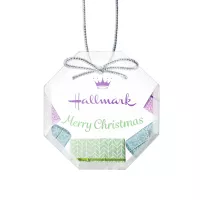 Starfire Ornament - Octagon VividPrint™