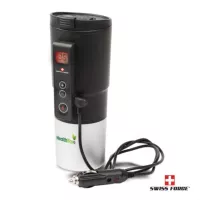 Swiss Force® Conductive Thermal Tumbler - 14oz