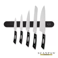Scanpan® Knife Set with Magnet - 5pc