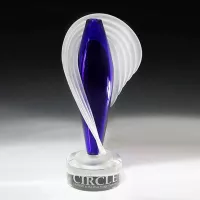 Frosted Sapphire Award