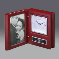 Book Clock