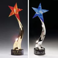 Blazing Star Award