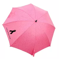Pink Ribbon Umbrella