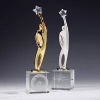 Triumph Award on Optical Base