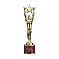 Star Achievement Award on Imperial