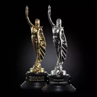 Supremacy Award on Ebony