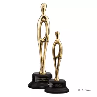 Contemporary Award on Ebony