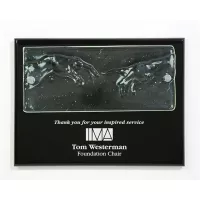 Cast Inspiration Plaque
