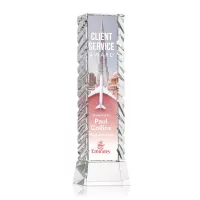 Kaleidoscope VividPrint™ Award on Base