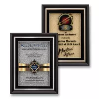 Luminesce Plaque