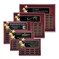 Constellation Perpetual - Rosewood Gold