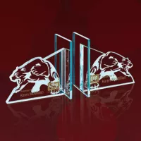 Bear Bookends - Jade