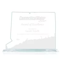 State Map Award - Connecticut