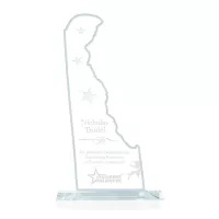 State Map Award - Delaware