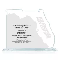 State Map Award - Florida