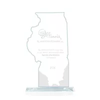 State Map Award - Illinois