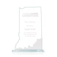 State Map Award - Indiana