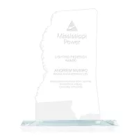 State Map Award - Mississippi