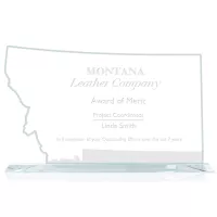 State Map Award - Montana