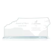 State Map Award - North Carolina