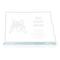 State Map Award - North Dakota