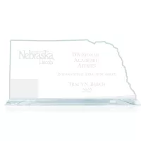 State Map Award - Nebraska