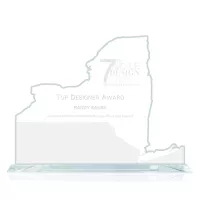 State Map Award - New York