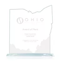 State Map Award - Ohio