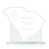 State Map Award - South Carolina
