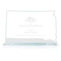 State Map Award - South Dakota