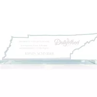 State Map Award - Tennessee
