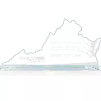 State Map Award - Virginia
