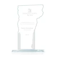 State Map Award - Vermont
