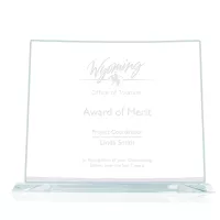 State Map Award - Wyoming