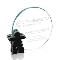 Clement Inukshuk Award - Granite