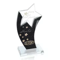 Nova Star Award - Granite/Starfire