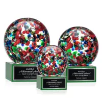 Fantasia Award on Hancock Base - Green